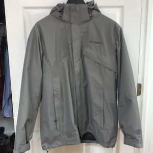 Columbia Bugaboo II Interchange 3-in-1 Jacket